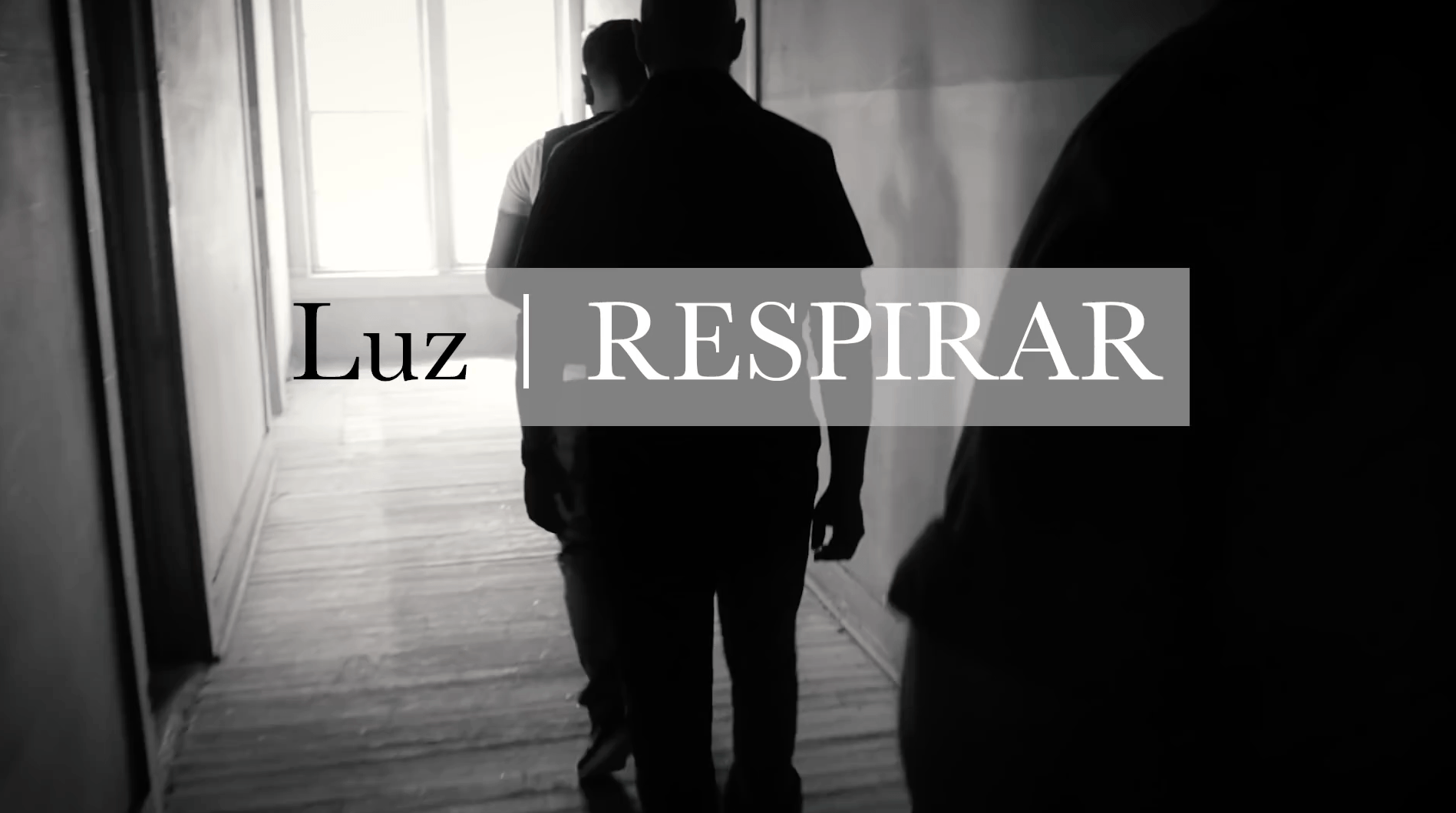 Luz - Respirar Music Video
